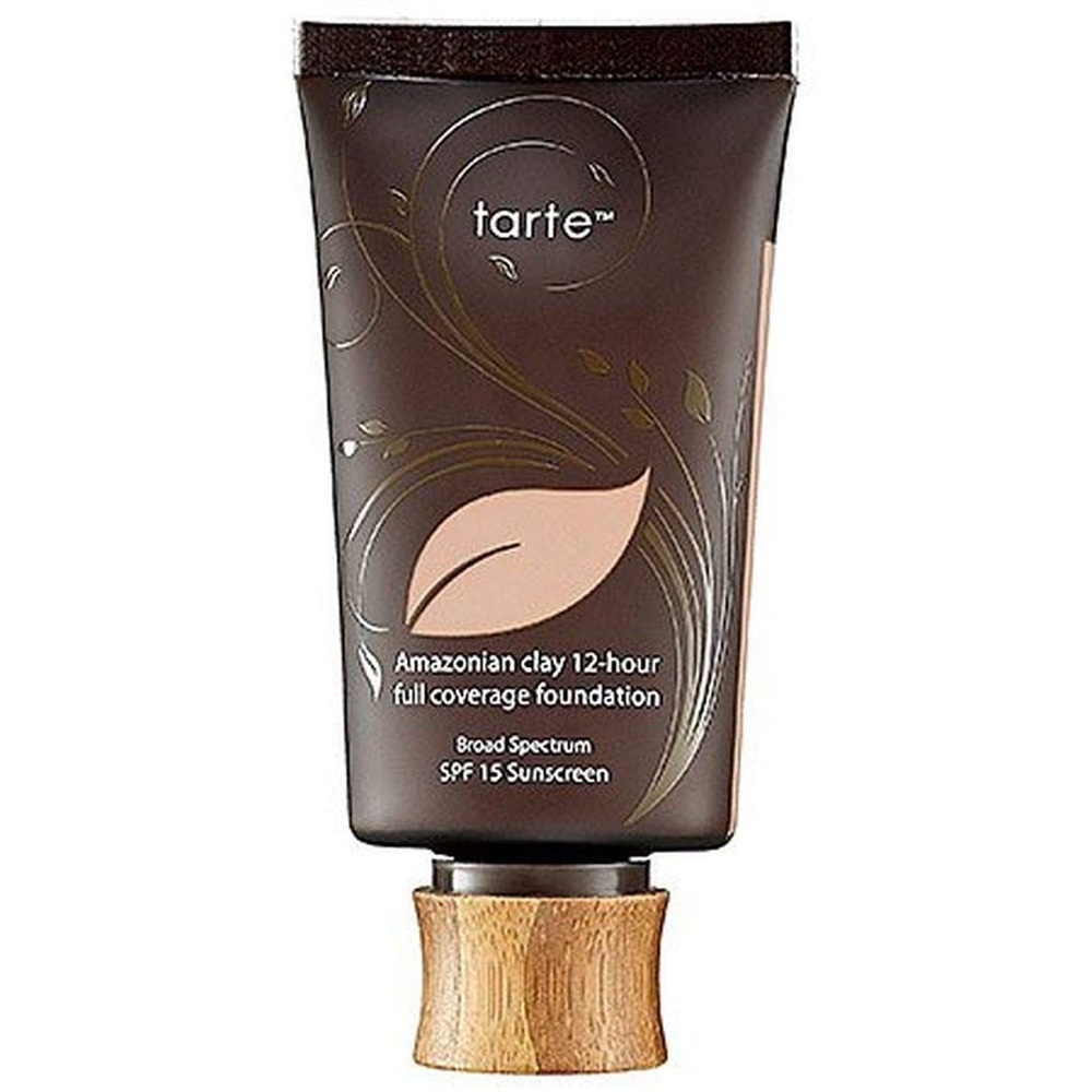 FAIR SAND - tarte Amazonian clay full coverage foundation